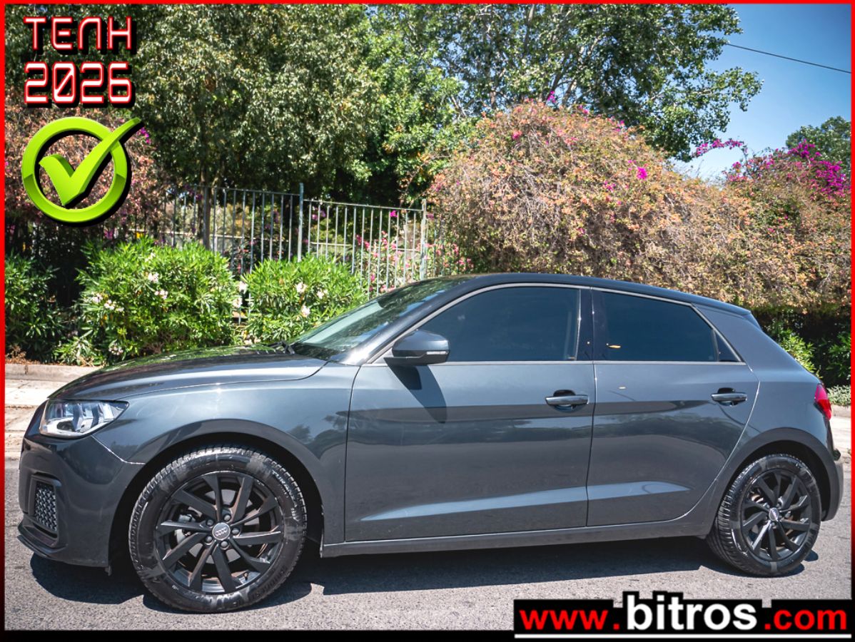 AUDI A1 2019