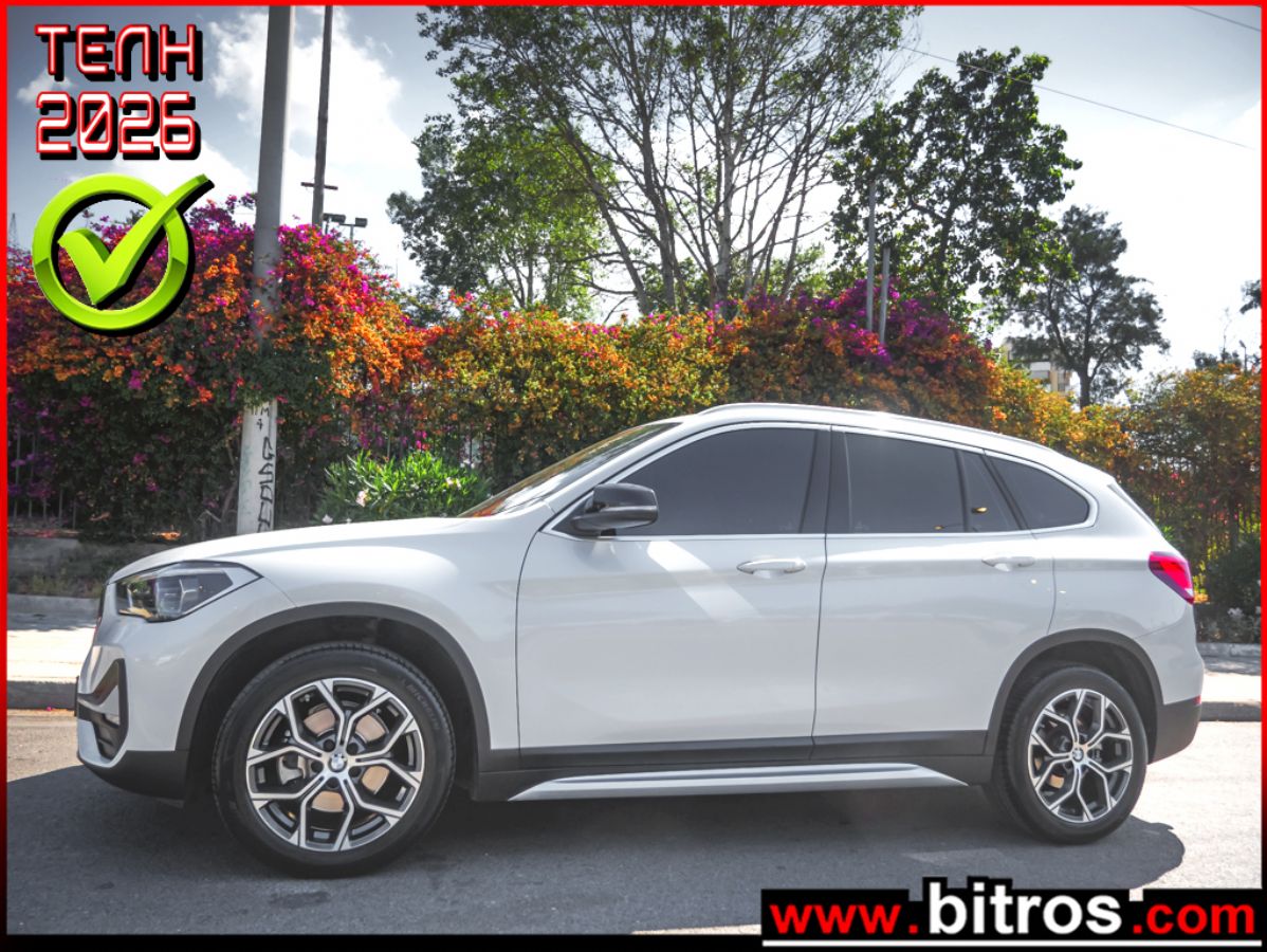 BMW X1 2022