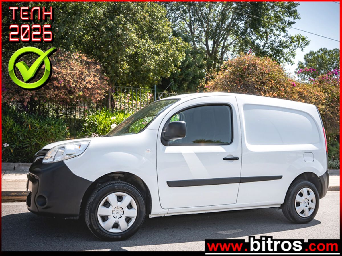 RENAULT KANGOO 2021