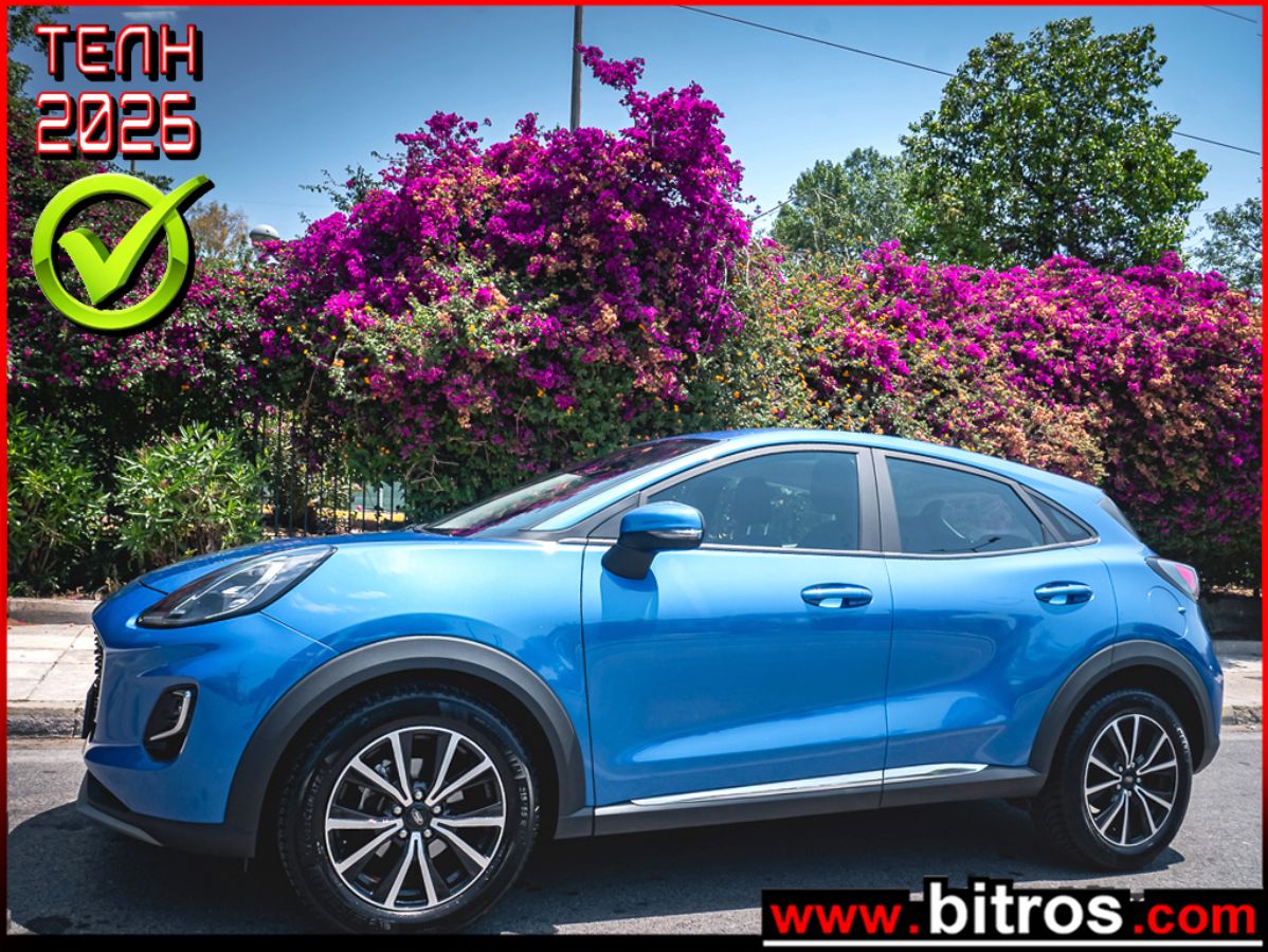 FORD PUMA 2023