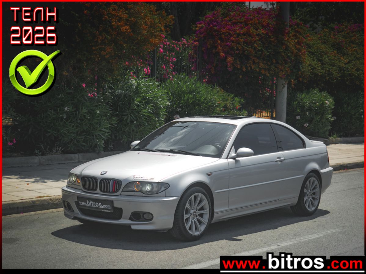 BMW 320 2003