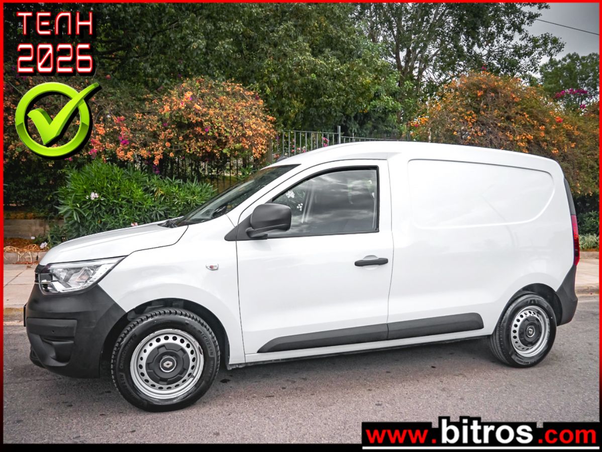 RENAULT KANGOO 2022