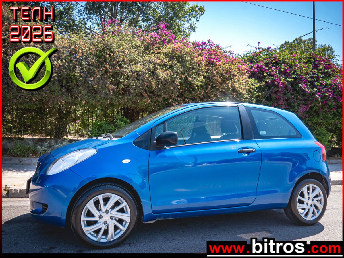 TOYOTA YARIS 2008