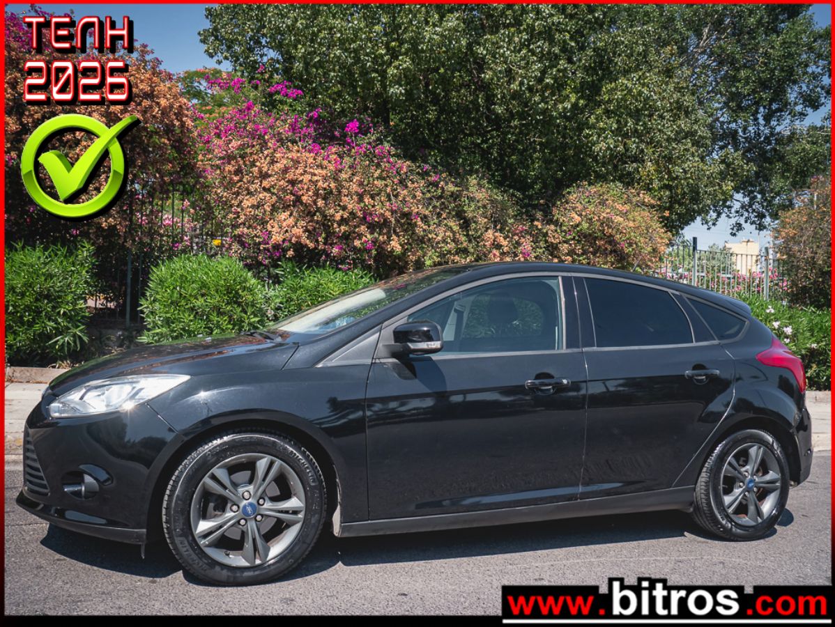 FORD FOCUS 2012