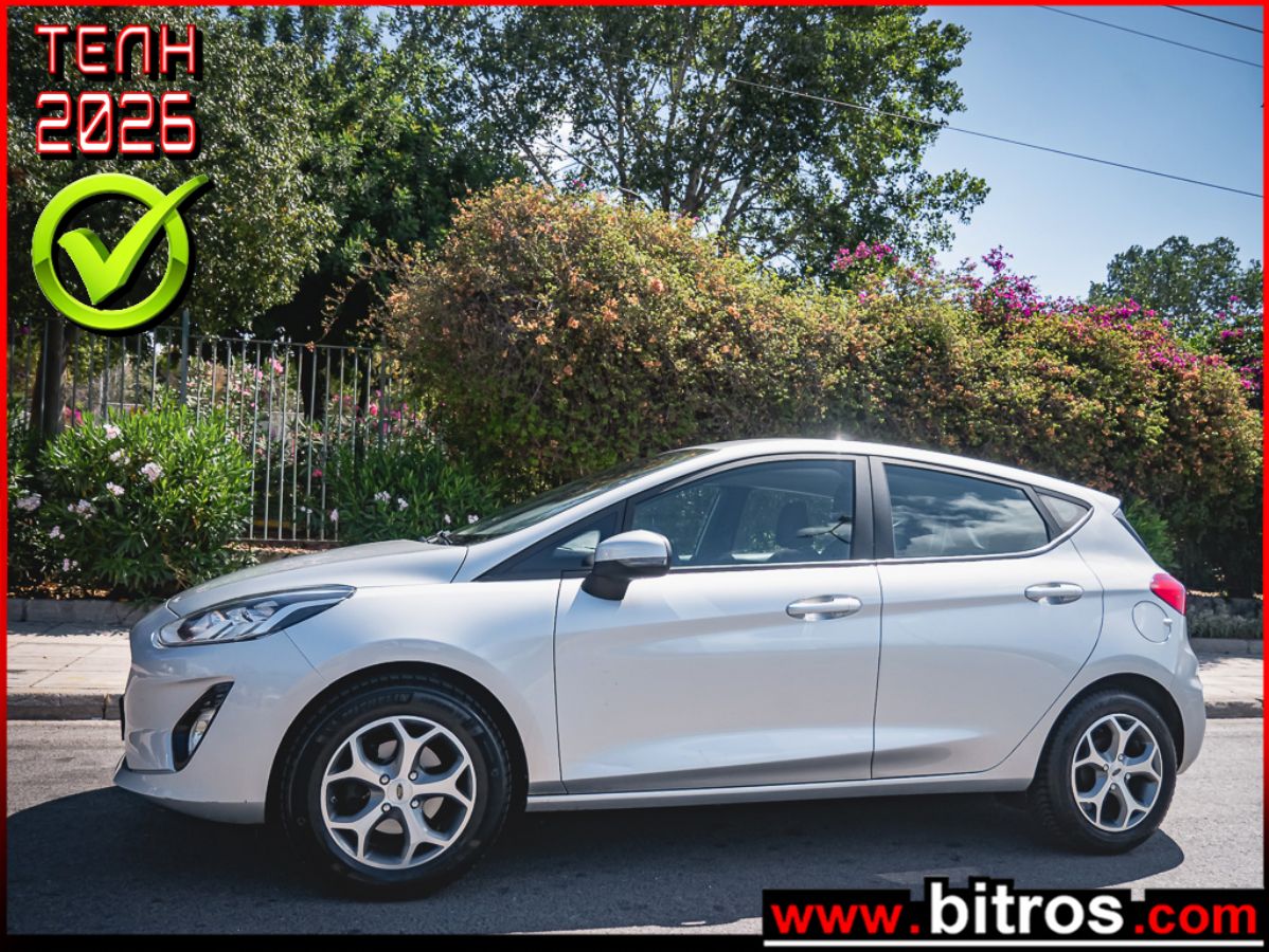 FORD FIESTA 2019
