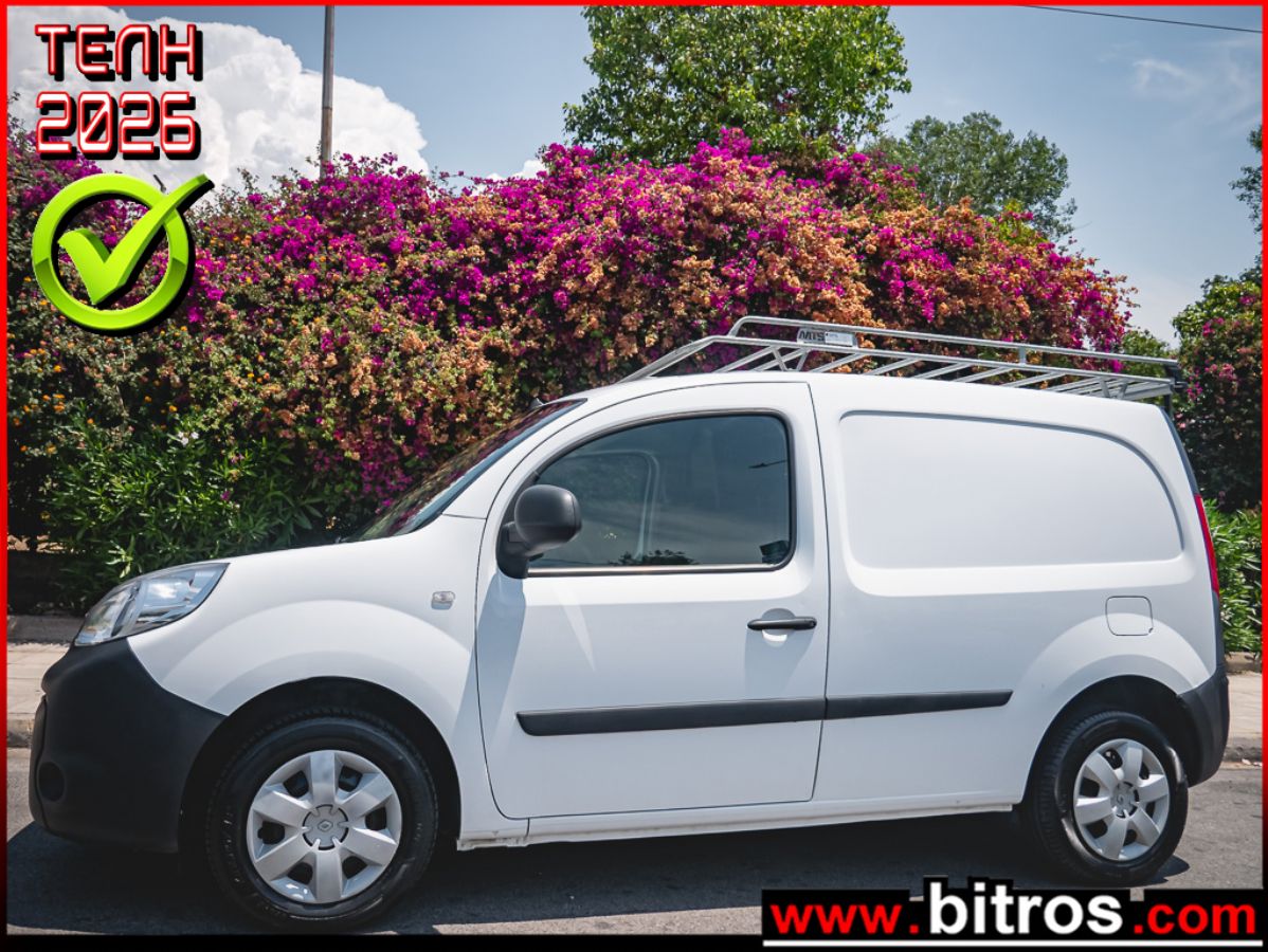 RENAULT KANGOO 2021