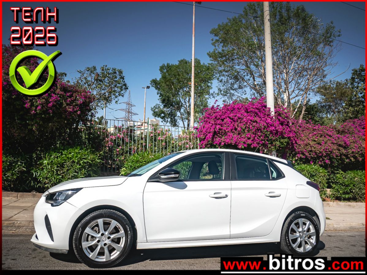 OPEL CORSA 2022