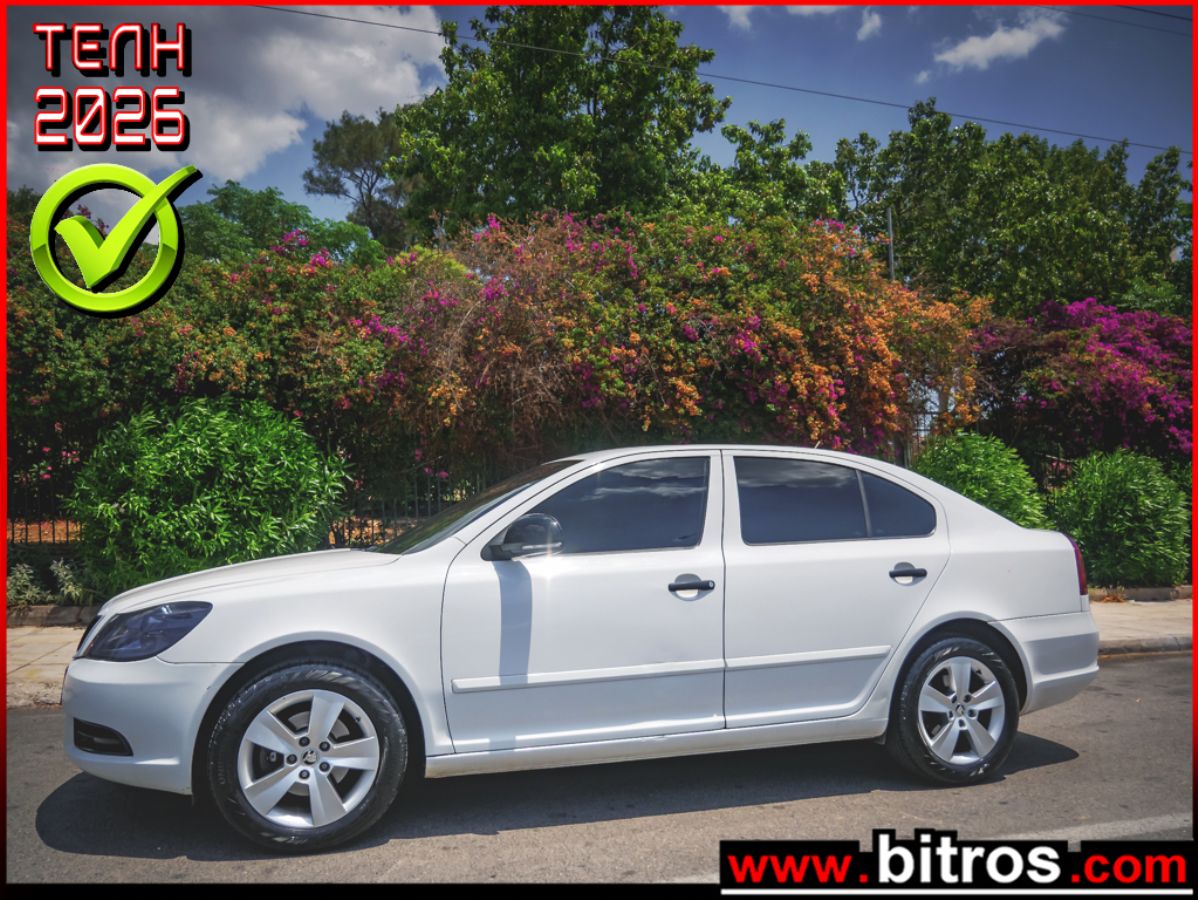 SKODA OCTAVIA 2010