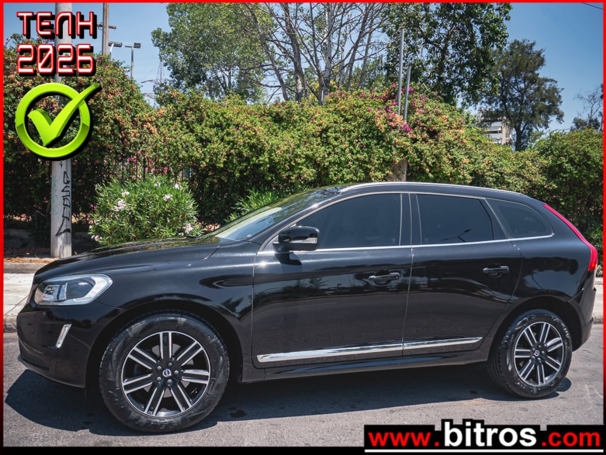 VOLVO XC 60 2017