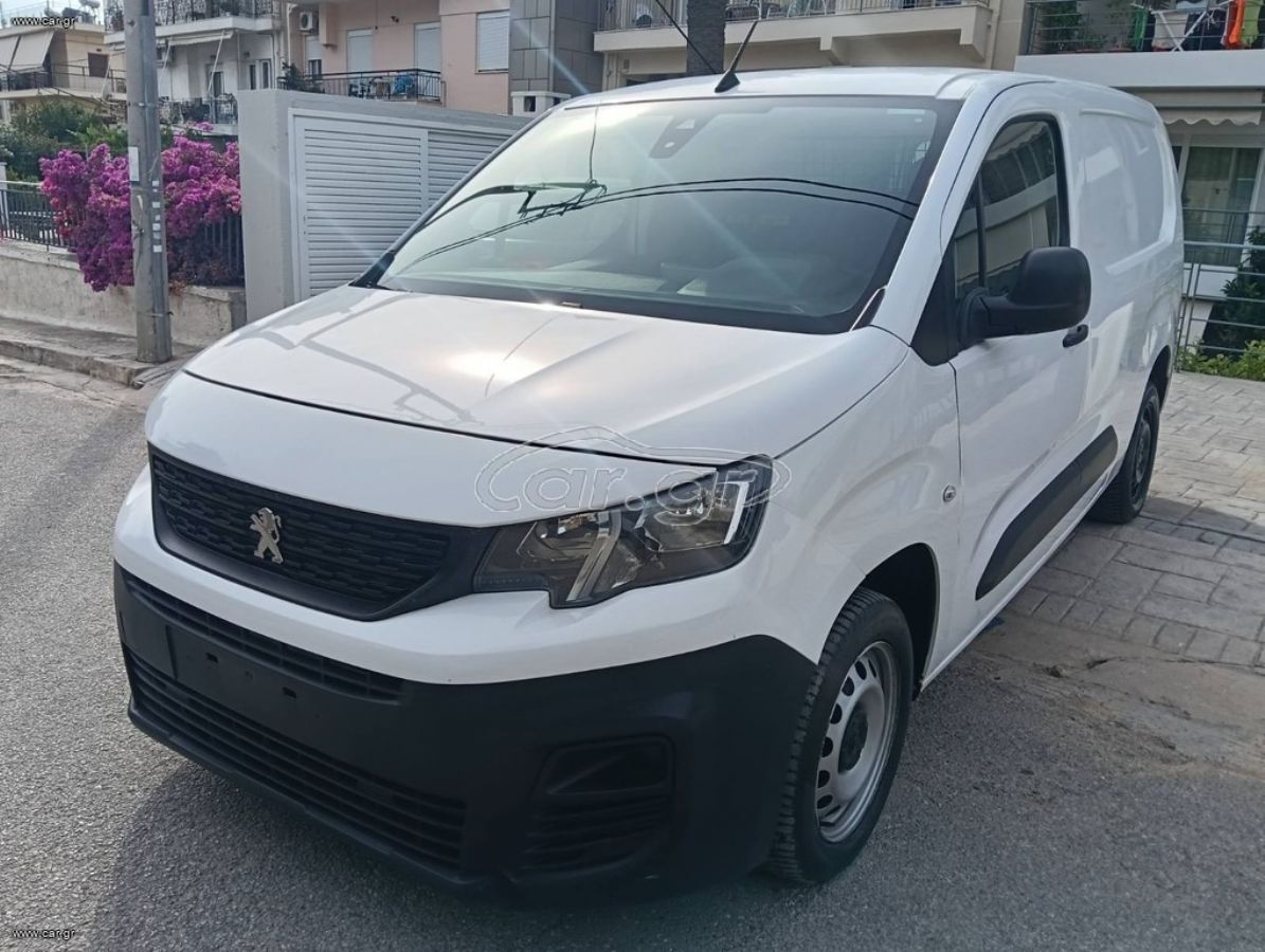 PEUGEOT PARTNER 2021