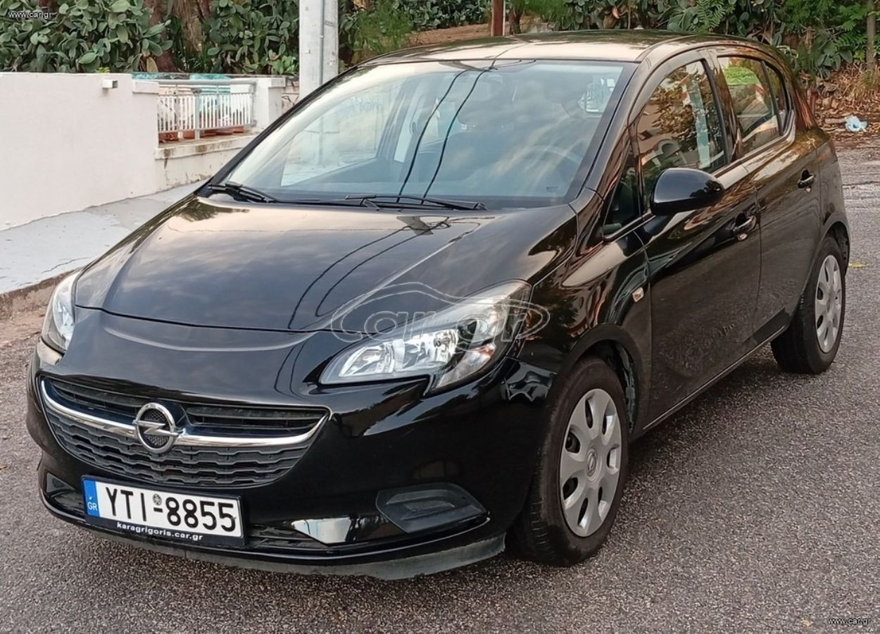 OPEL CORSA 2017
