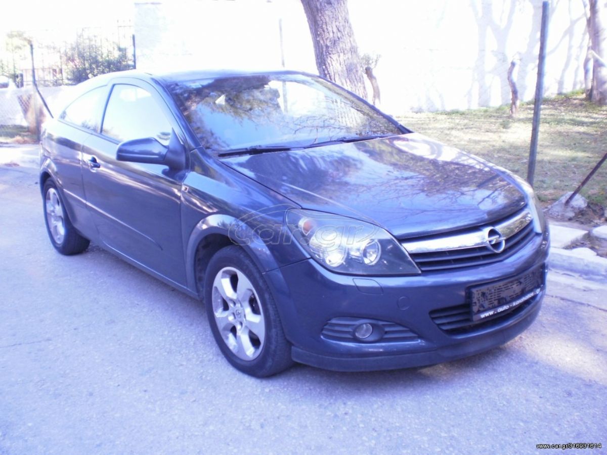 OPEL ASTRA 2006