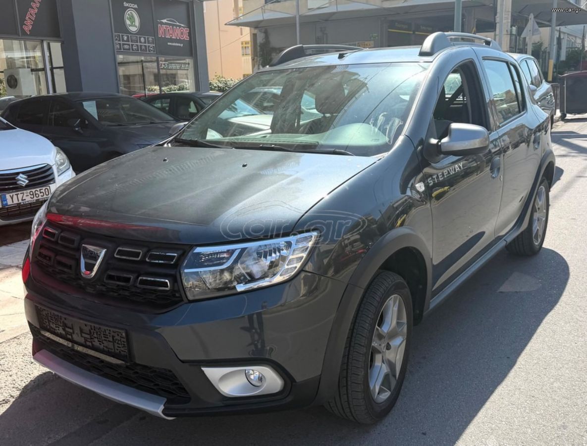 DACIA SANDERO 2018
