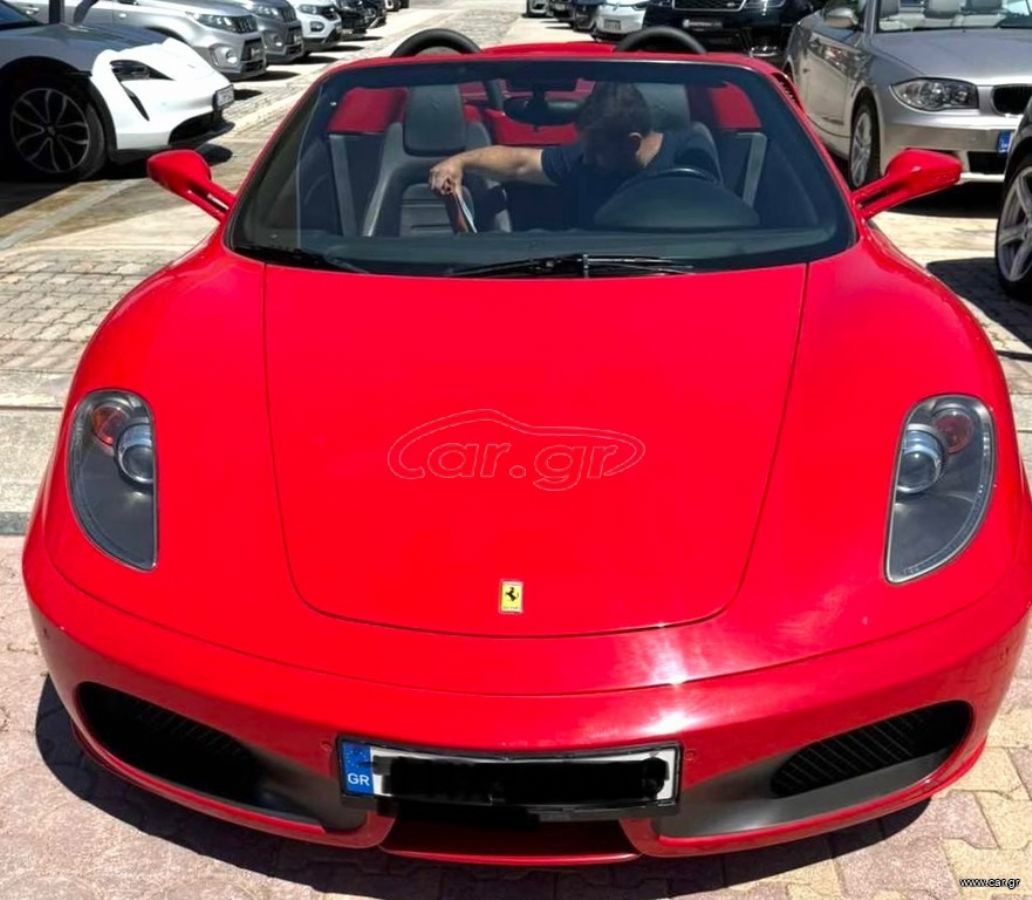 FERRARI F430 2008