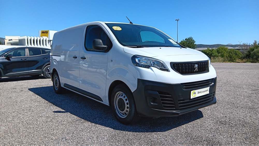 PEUGEOT EXPERT 2023