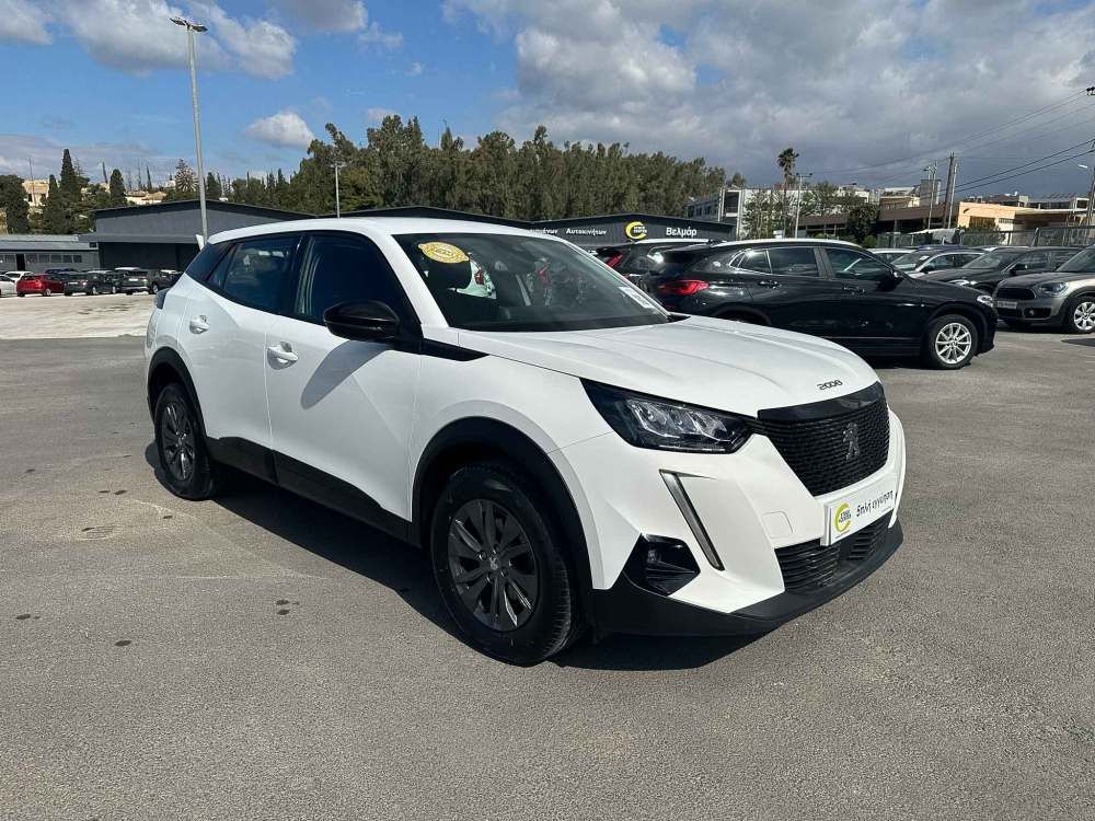 PEUGEOT 2008 2022