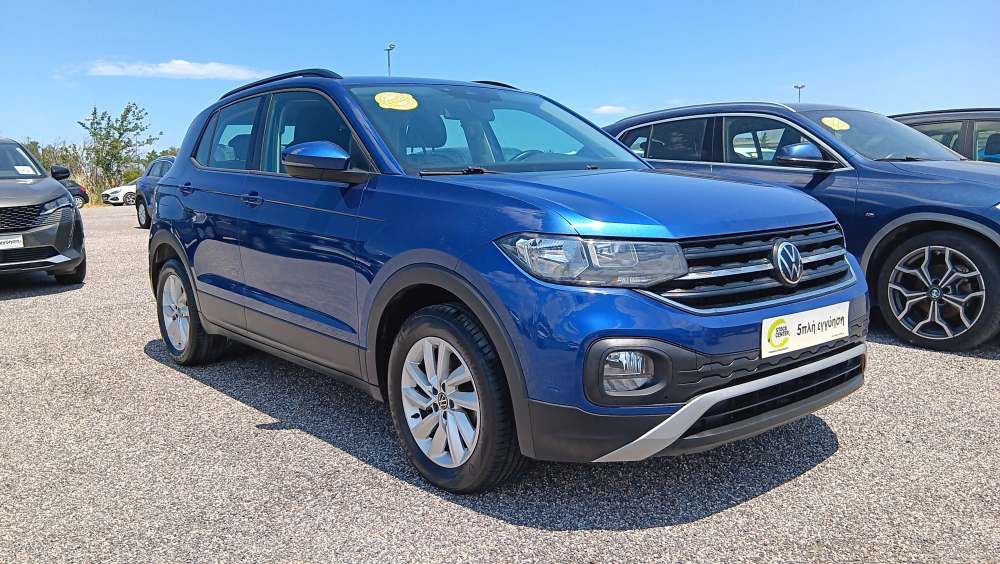 VW T-CROSS 2021