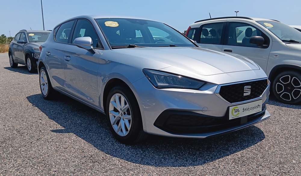 SEAT LEON 2022