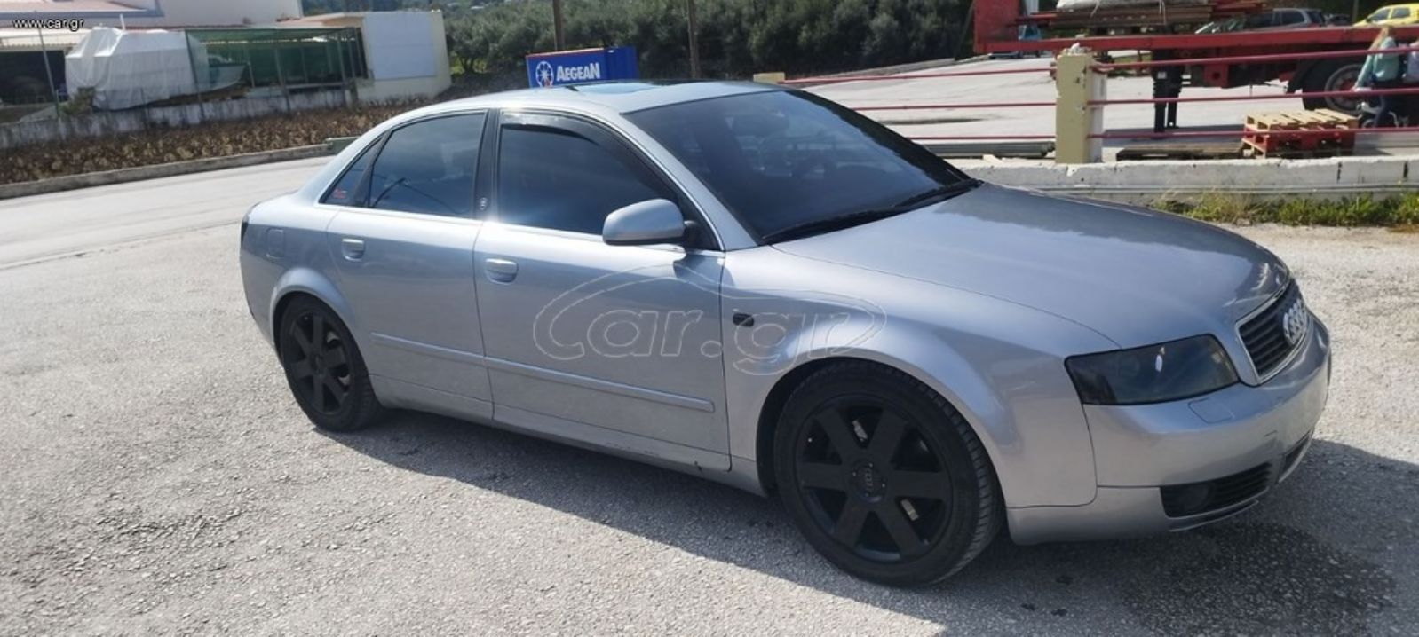 AUDI QUATTRO 2005