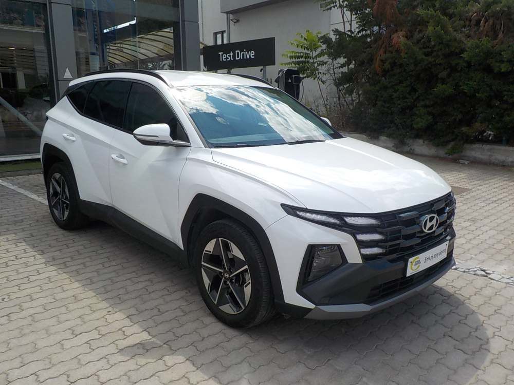 HYUNDAI TUCSON 2024