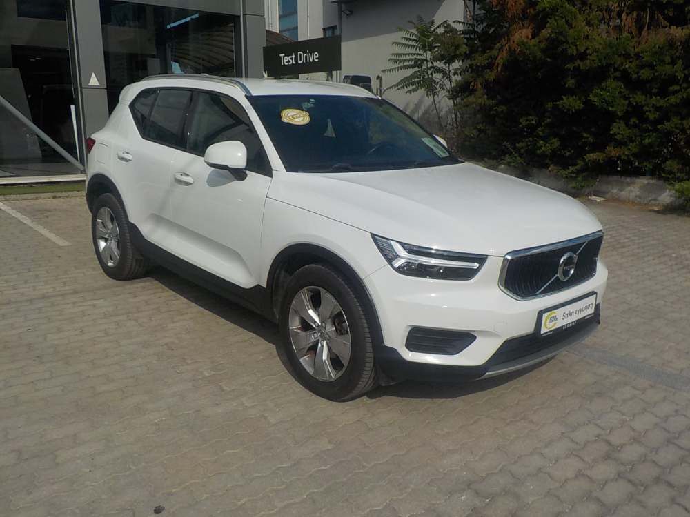 VOLVO XC 40 2019
