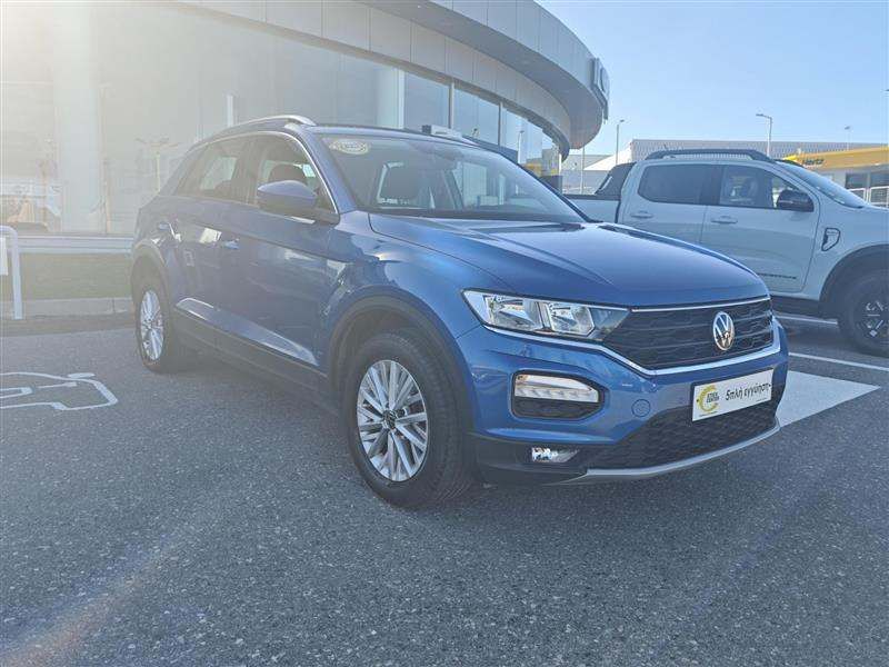 VW T-Roc 2021