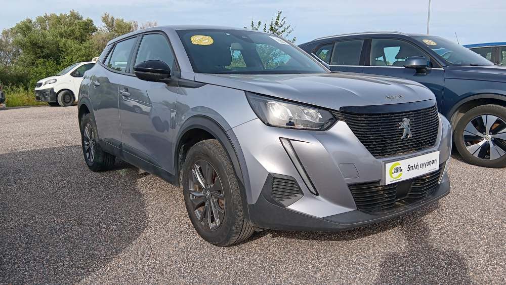 PEUGEOT 2008 2023