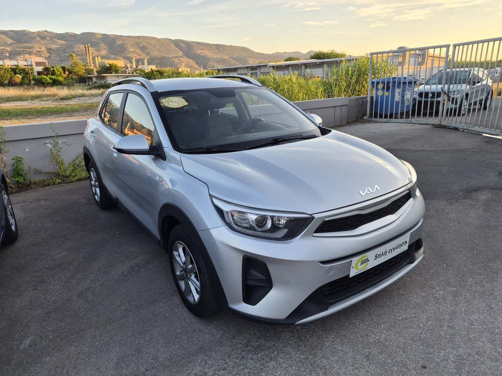 KIA STONIC  2022