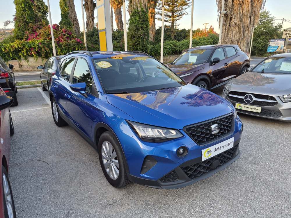 SEAT  ARONA  2022