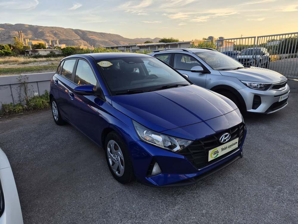HYUNDAI i20 2022