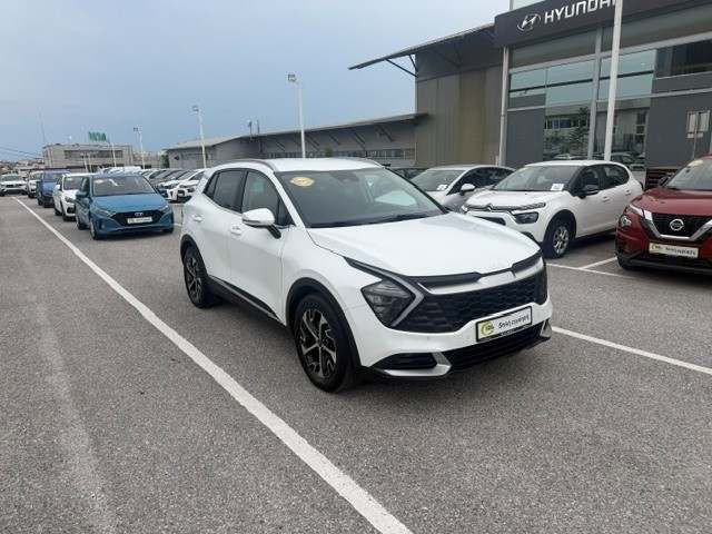 KIA SPORTAGE 2023