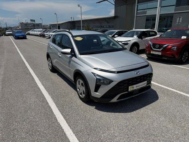 HYUNDAI BAYON 2022