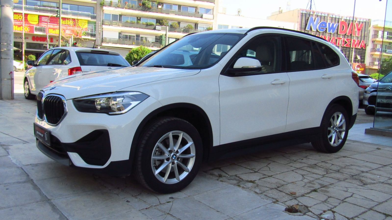 BMW X1 2022