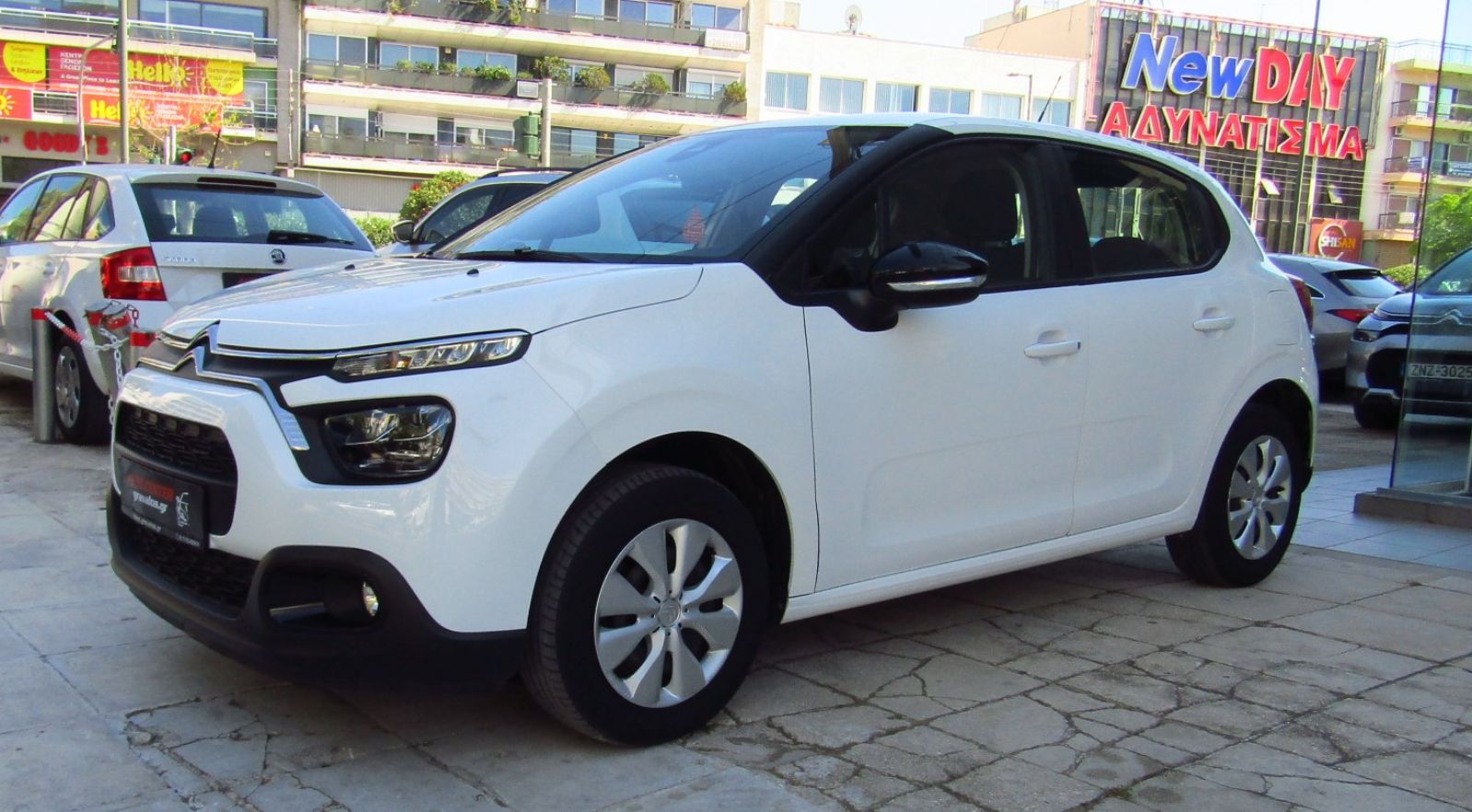 CITROEN C3 2022