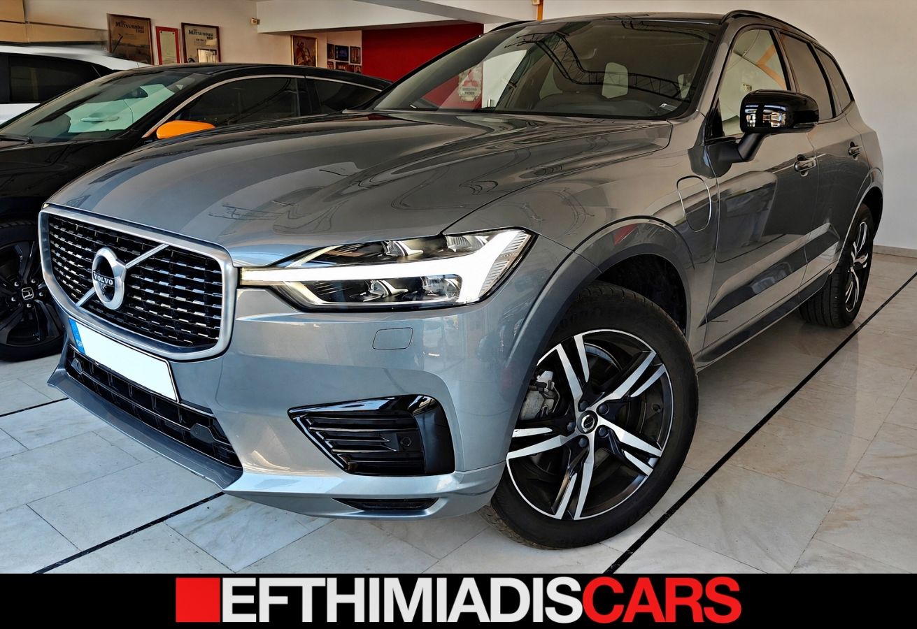 VOLVO XC 60 2020