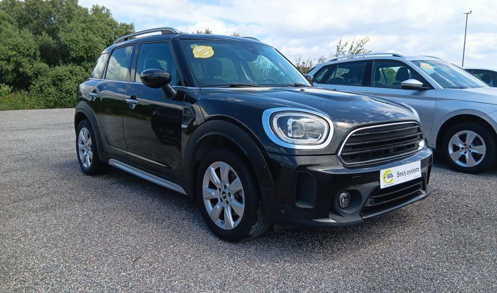 MINI COUNTRYMAN 2021
