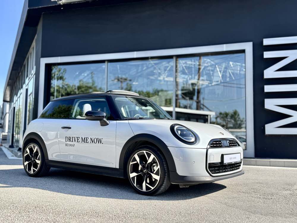 MINI COOPER 2024