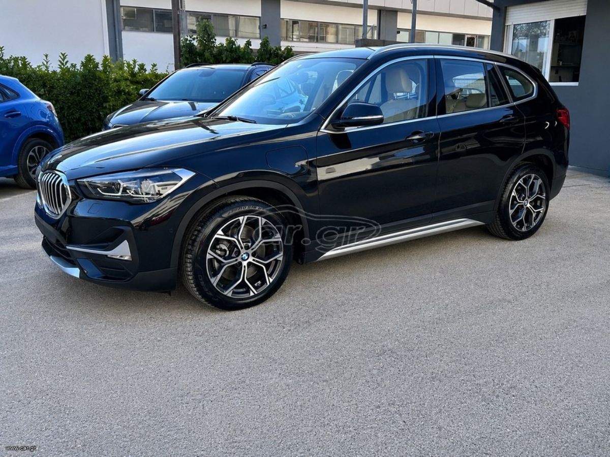BMW X1 2021