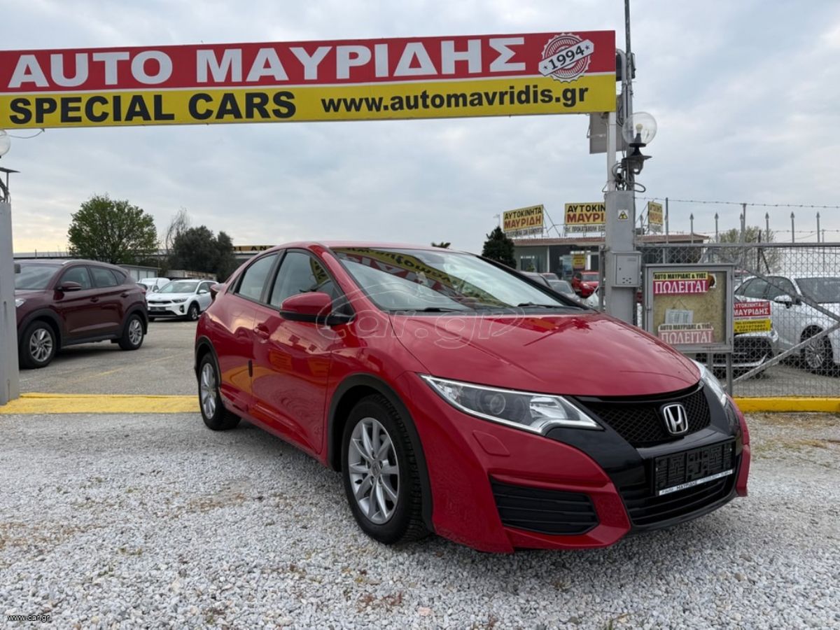 HONDA CIVIC 2016