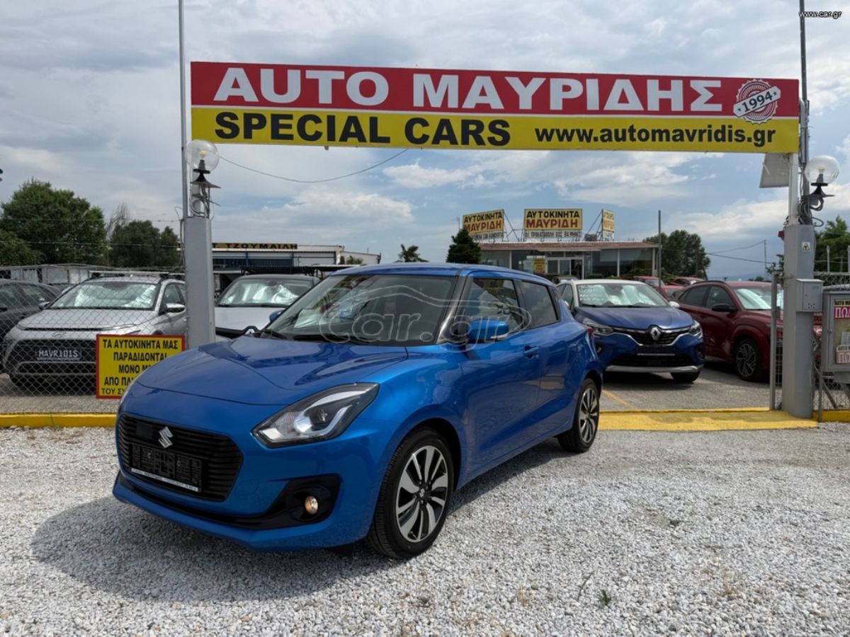 SUZUKI SWIFT 2018