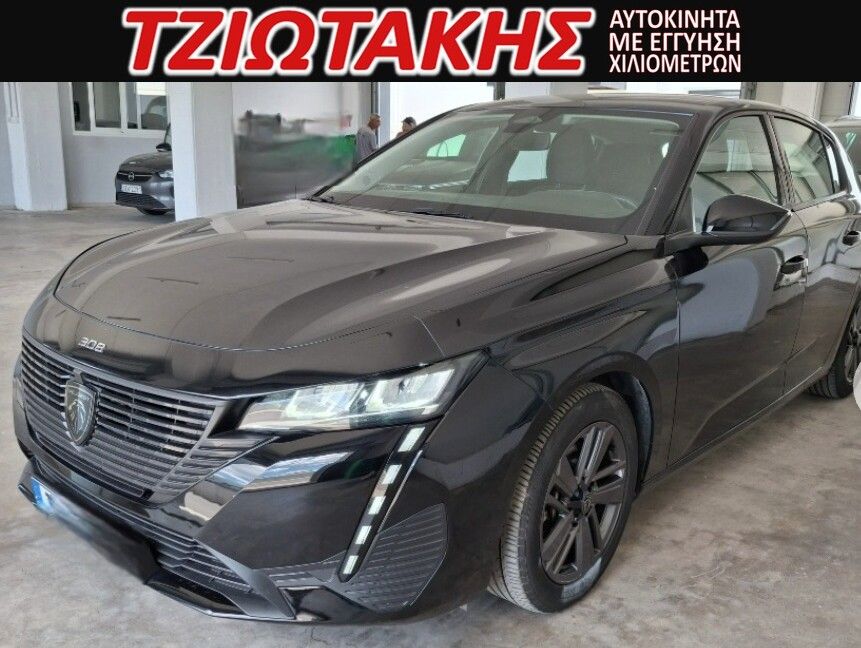 PEUGEOT 308 2022