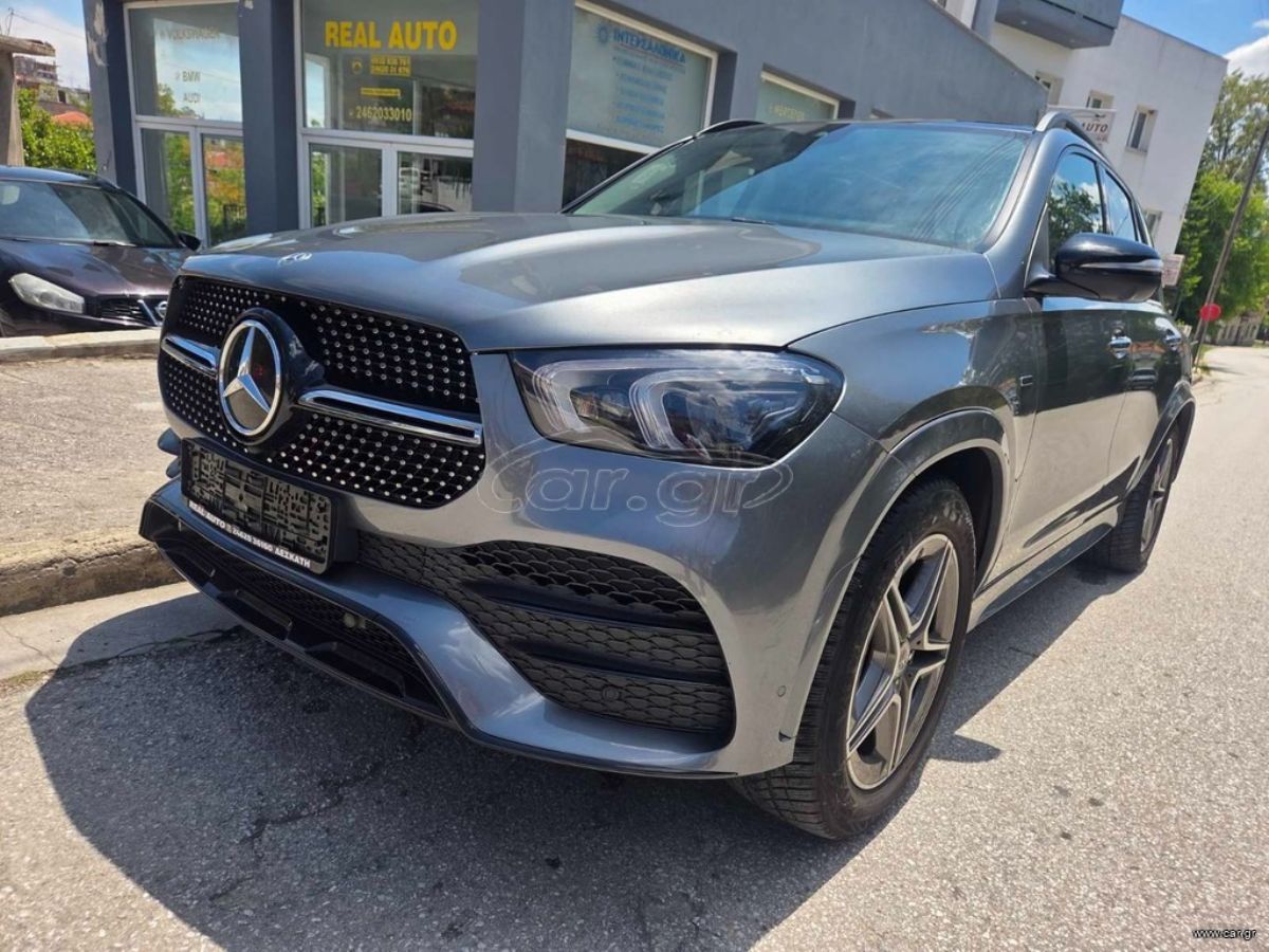 MERCEDES GLE 350 2021