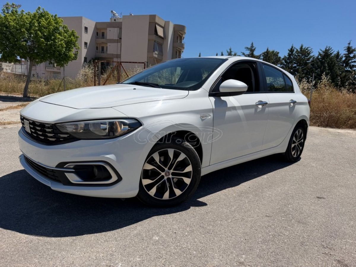 FIAT TIPO 2023