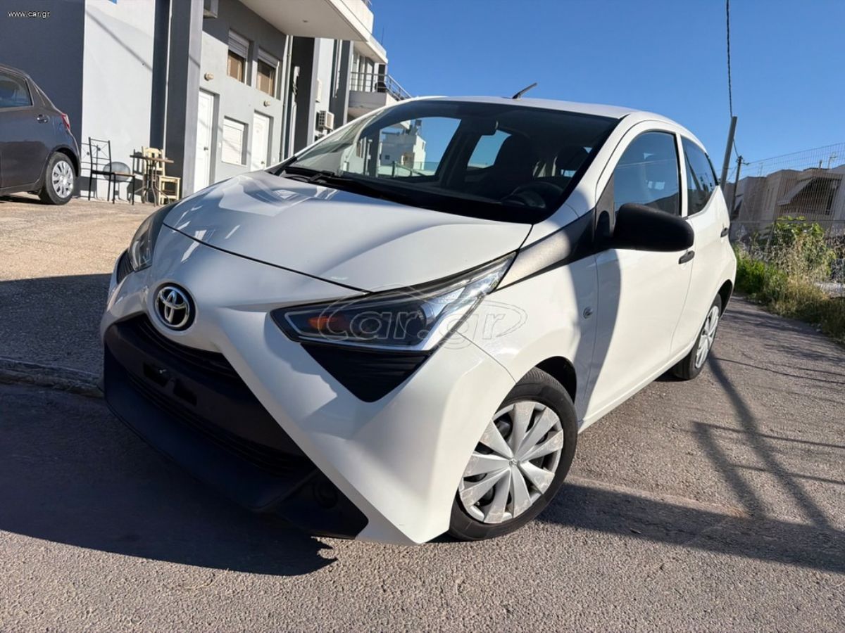 TOYOTA AYGO 2019