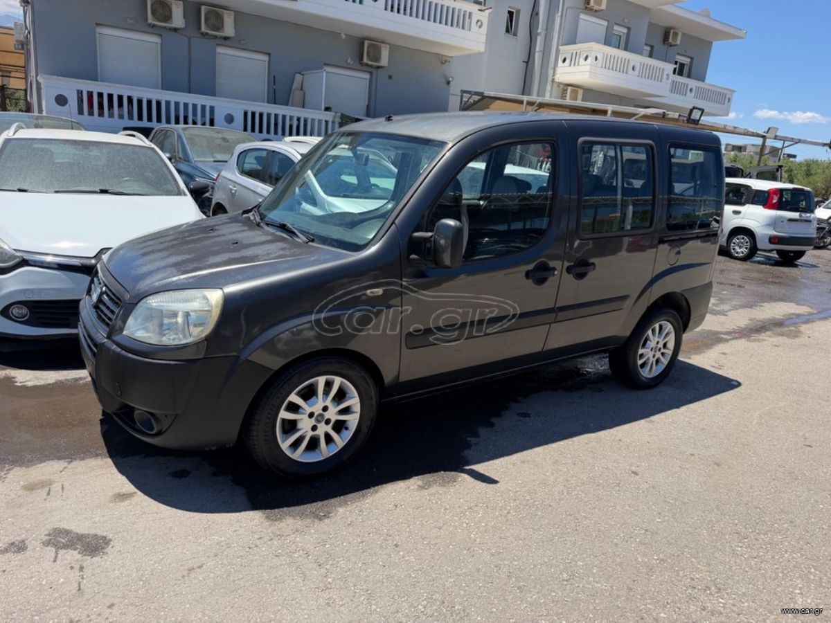 FIAT DOBLO 2007