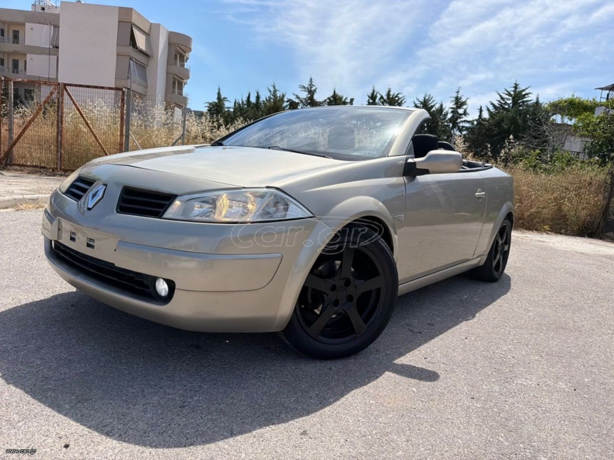 RENAULT Megane 2006