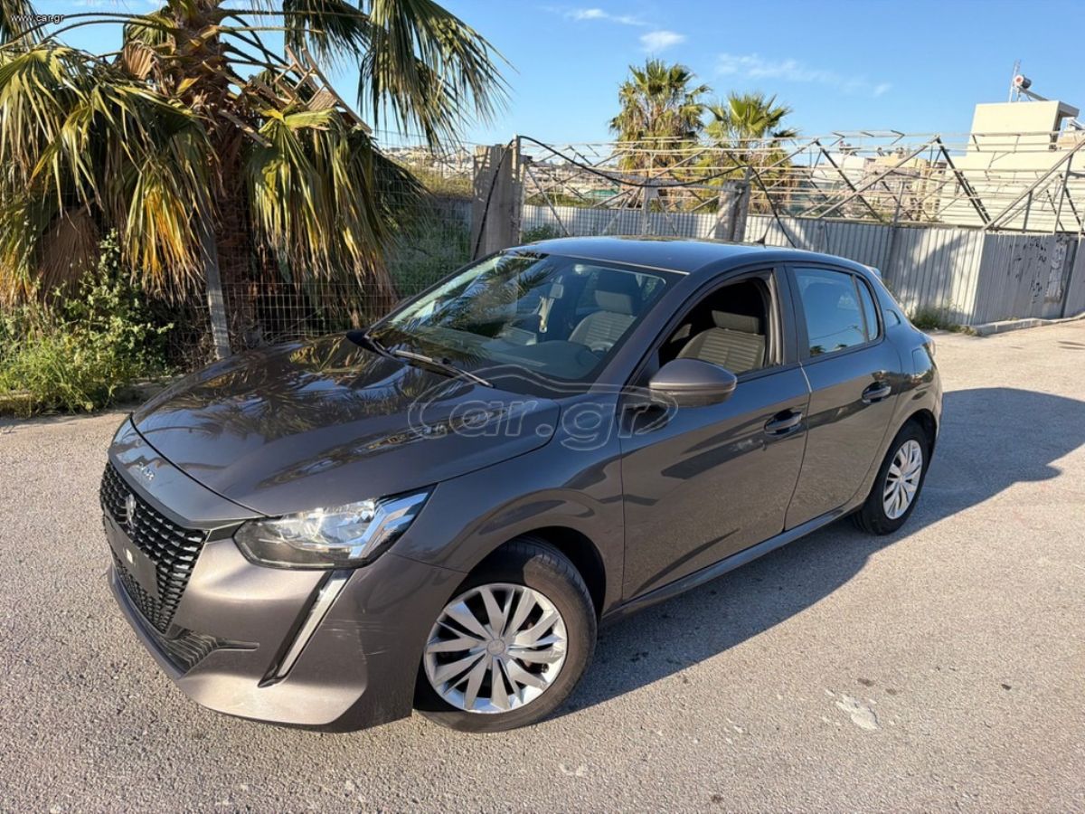 PEUGEOT 208 2021