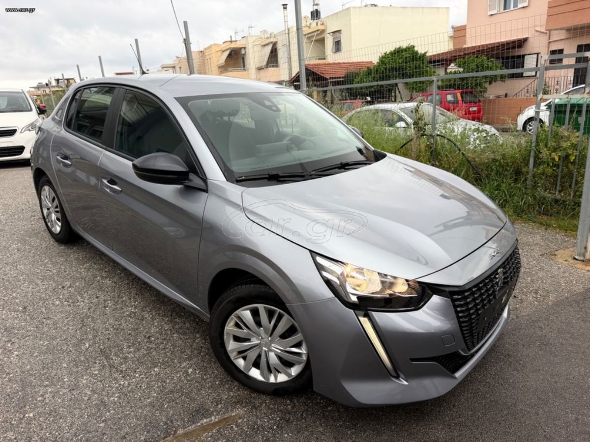 PEUGEOT 208 2022