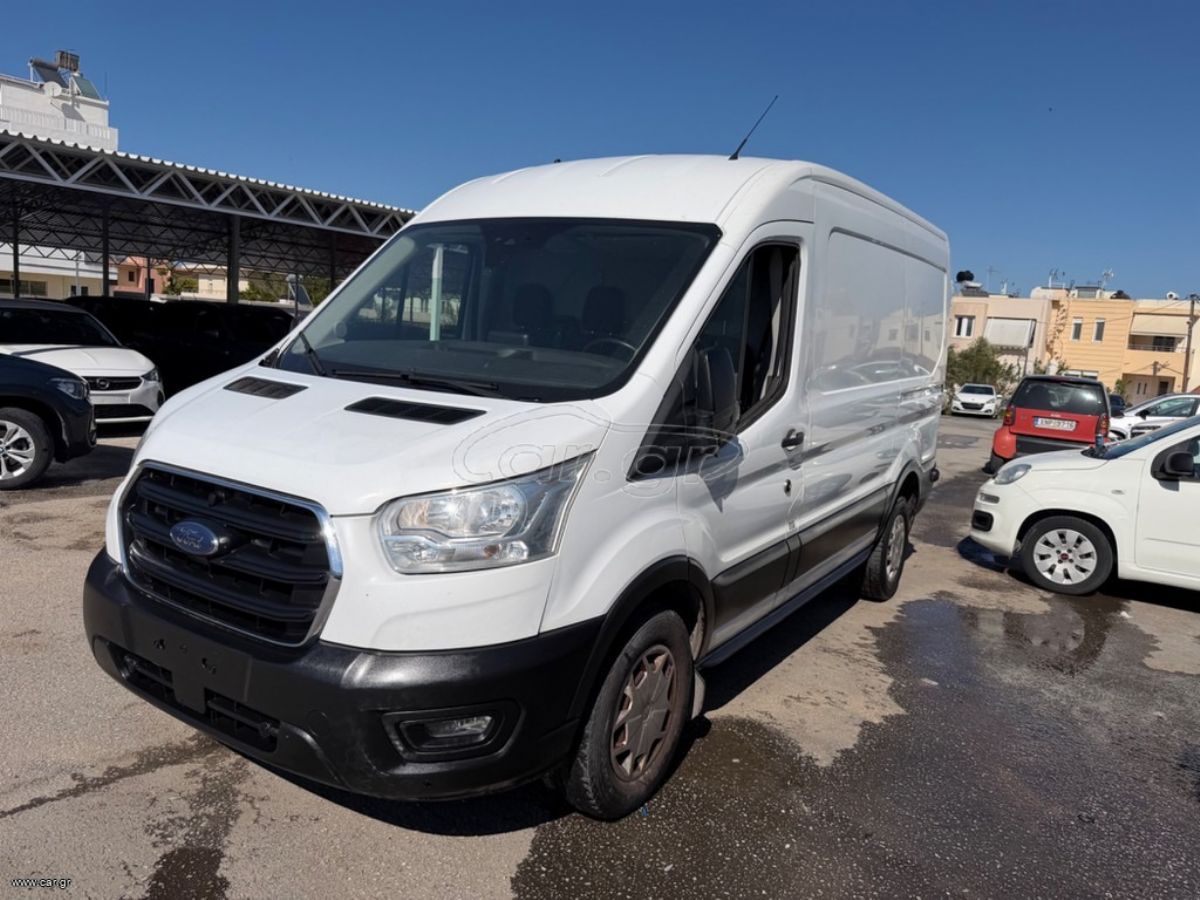 FORD TRANSIT 2021