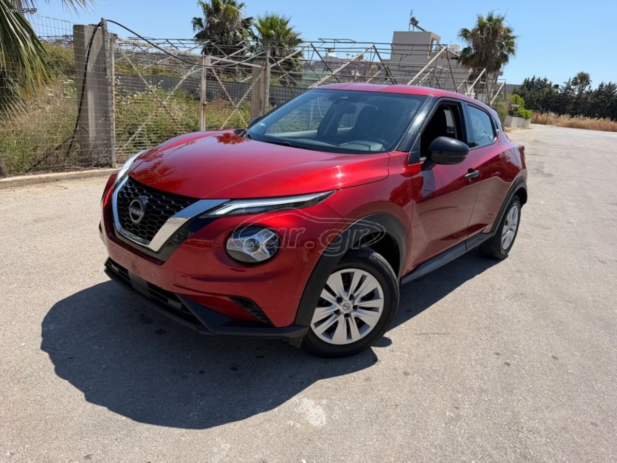 NISSAN JUKE 2023